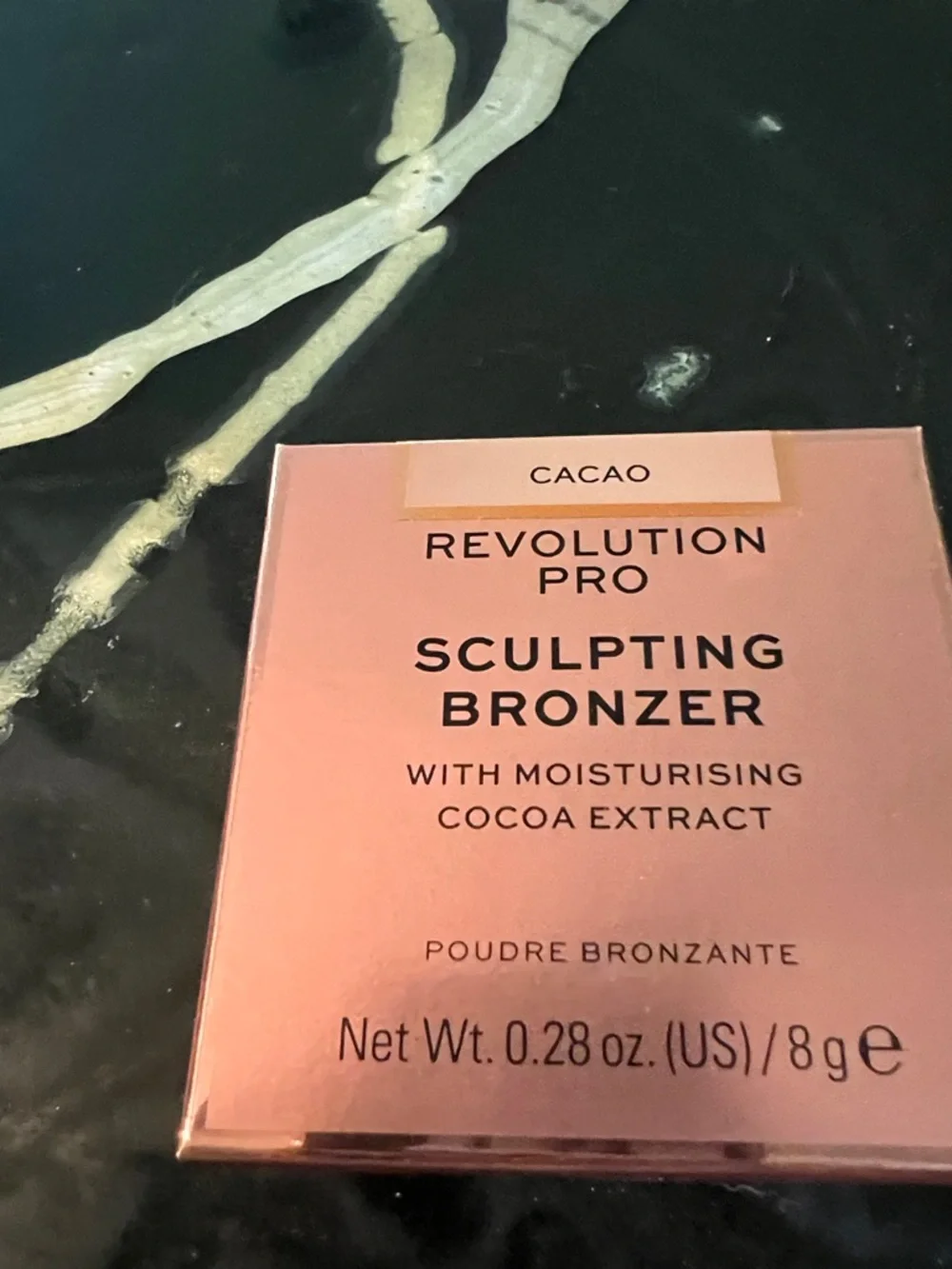 Revolution Pro Sculpting Bronzer — Cacao